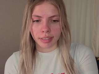 ginanelson Live Webcam on CamSoda