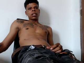 Brandonston's cam show statistics and live stream