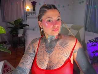 habana-green Live Webcam on CamSoda