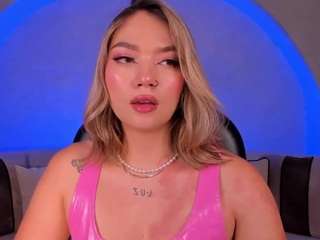 Live cam show with Haley Green