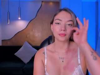 haleygreen1 live webcam show