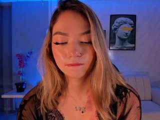 Haley Green live webcam show