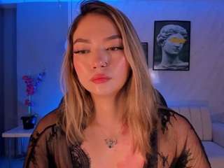 Haley Green live webcam show