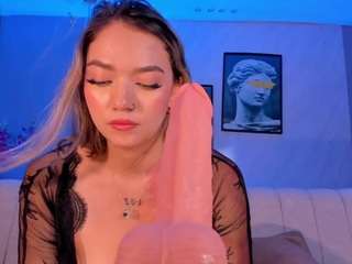 Haley Green live webcam show