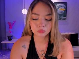 Haley Green live webcam show