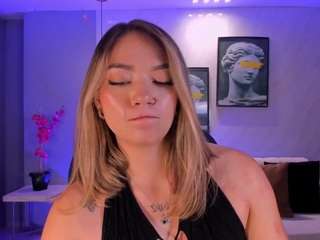 Haley Green live webcam show