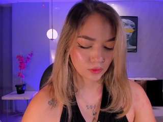 Haley Green live webcam show