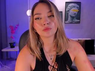 Haley Green live webcam show