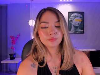 Haley Green live webcam show