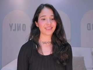 venusclaire, female webcam model,  years old, on live webcam