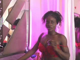 anisha-zambrano webcam