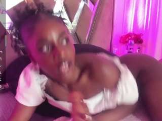 anisha-zambrano webcam