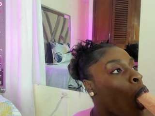 anisha-zambrano live webcam show
