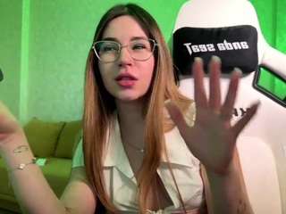 anmystery Live Webcam on CamSoda