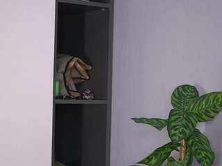 Live webcam model bombaleylo on Soda Cams