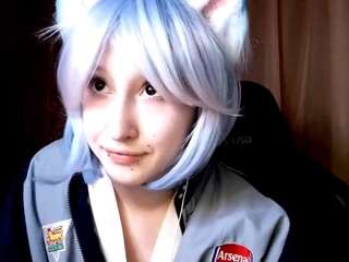 Live webcam model corrinebeshears on Soda Cams