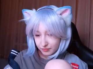 Live webcam model corrinebeshears on Soda Cams