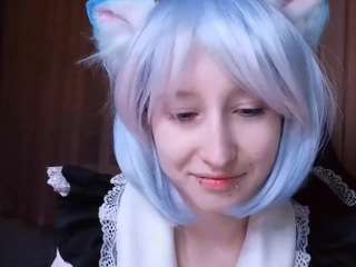 Live webcam model corrinebeshears on Soda Cams