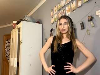 Live webcam model ludivinaobrein on Soda Cams