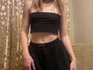 Live webcam model skyedaviss on Soda Cams