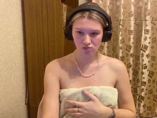 skyedaviss Live Webcam on CamSoda