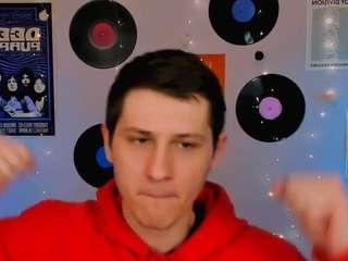 tom-vice Live Webcam on CamSoda