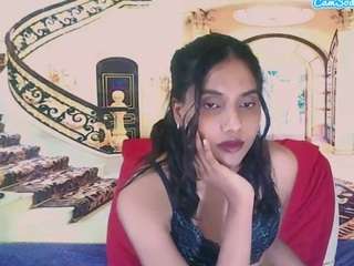 indianskies Live Webcam on CamSoda