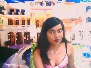 le modèle indianskies est en webcam porno dans un show sur le site camsoda, il possède les tags suivants: black hair,blowjob,brown eyes,cowgirl,dildo or vibrator,doggy style,drinking,facial piercings,fingering,gagging,no smoking,spanking,teen 18,thin,young adult,small tits