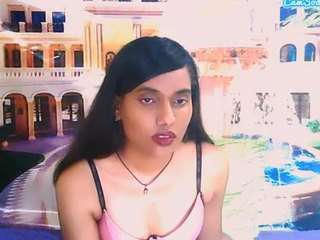 le modèle indianskies est en webcam porno dans un show sur le site camsoda, il possède les tags suivants: black hair,blowjob,brown eyes,cowgirl,dildo or vibrator,doggy style,drinking,facial piercings,fingering,gagging,no smoking,spanking,teen 18,thin,young adult,small tits