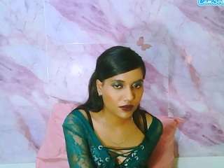 Este modelo está ao vivo agora. indianskies