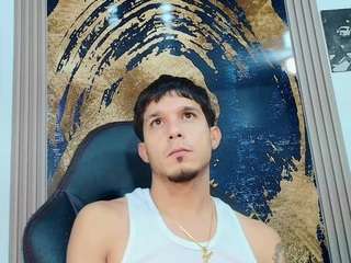 randy-clark webcam model