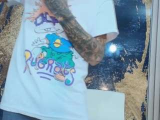 randy-clark's CamSoda show and profile