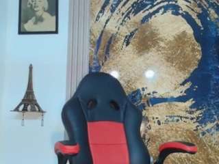 randy-clark webcam model