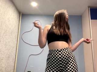 Live webcam model janetharchuletta on Soda Cams