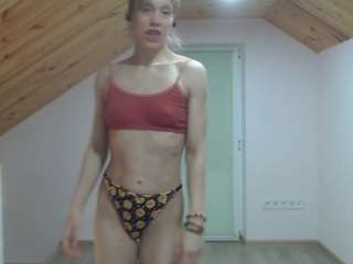 Live webcam model milusea on Soda Cams