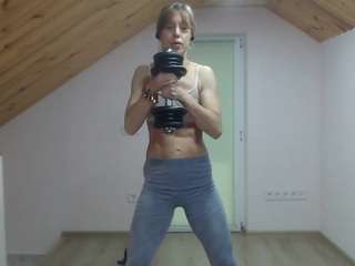 Live webcam model milusea on Soda Cams