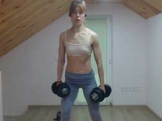 Live webcam model milusea on Soda Cams