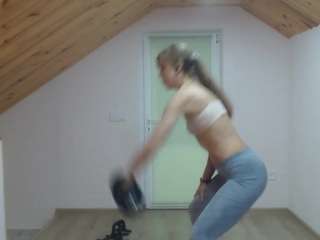 Live webcam model milusea on Soda Cams