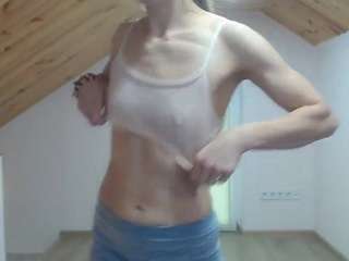 Live webcam model milusea on Soda Cams