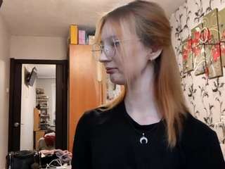 Live webcam model nereidasparling on Soda Cams