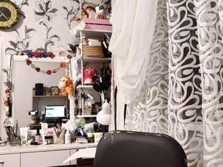 Live webcam model nereidasparling on Soda Cams