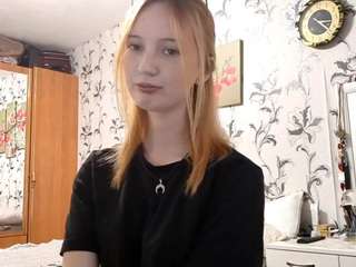 Live webcam model nereidasparling on Soda Cams