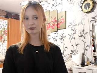 Live webcam model nereidasparling on Soda Cams