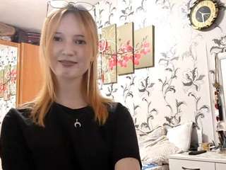 Live webcam model nereidasparling on Soda Cams