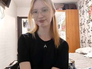 Live webcam model nereidasparling on Soda Cams