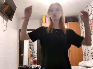 Live webcam model nereidasparling on Soda Cams