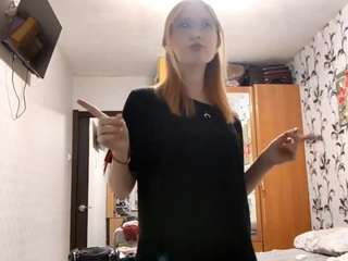 Live webcam model nereidasparling on Soda Cams