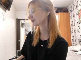 Live webcam model nereidasparling on Soda Cams