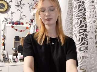 Live webcam model nereidasparling on Soda Cams