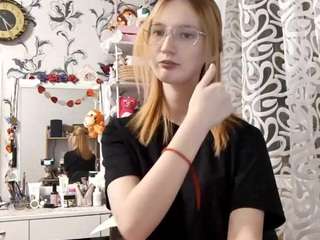 Live webcam model nereidasparling on Soda Cams